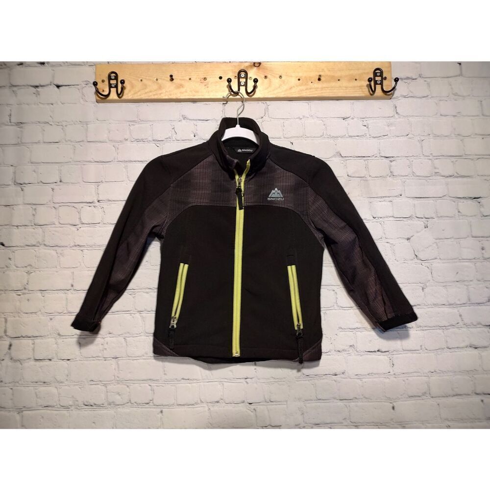 Snozu kids softshell jacket size xs 5/6*